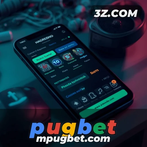 Pugbet: A Revolução do Jogo Mobile Brasileiro